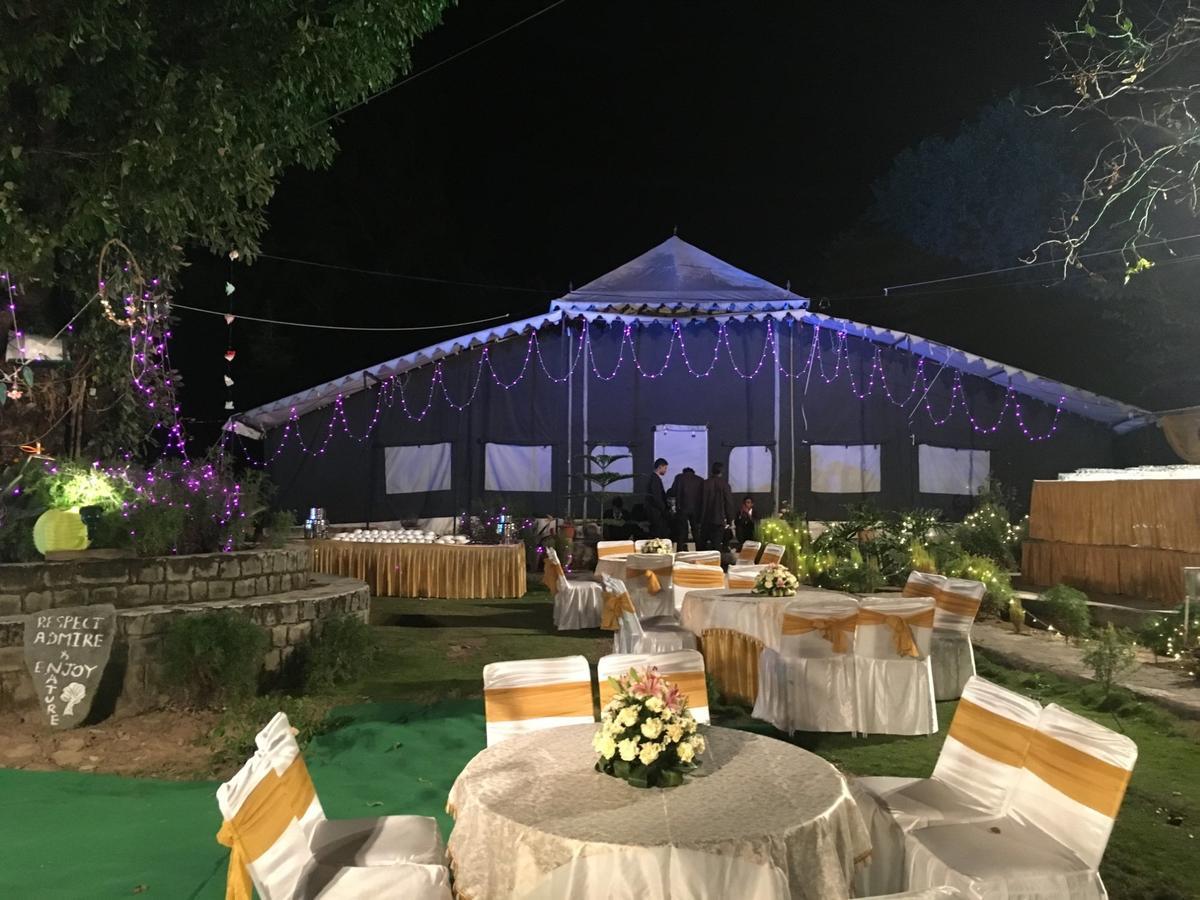 Tatva Bir Tents And Hotel Kangar Экстерьер фото