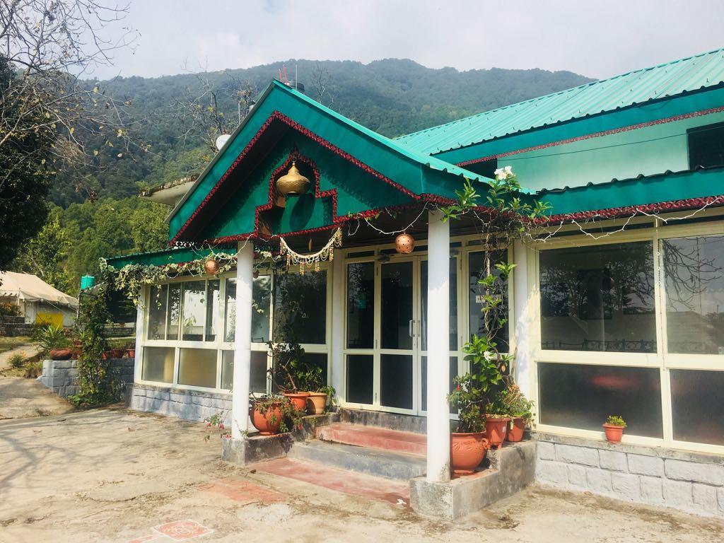 Tatva Bir Tents And Hotel Kangar Экстерьер фото