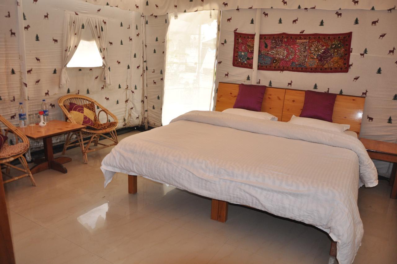 Tatva Bir Tents And Hotel Kangar Экстерьер фото