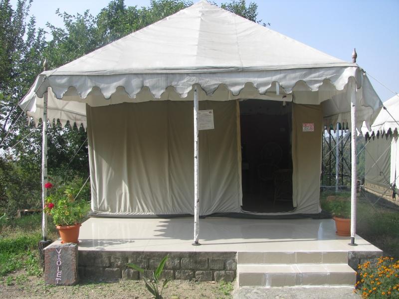 Tatva Bir Tents And Hotel Kangar Экстерьер фото