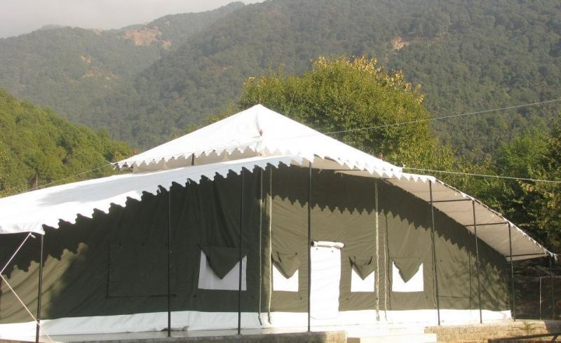 Tatva Bir Tents And Hotel Kangar Экстерьер фото