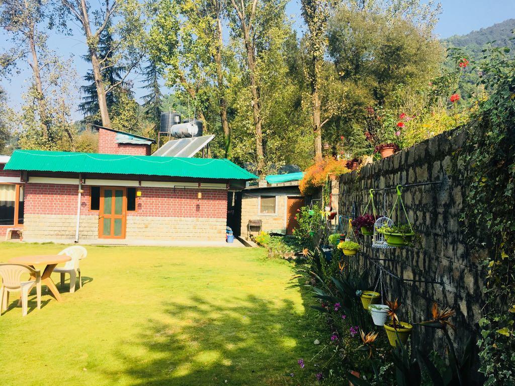 Tatva Bir Tents And Hotel Kangar Экстерьер фото