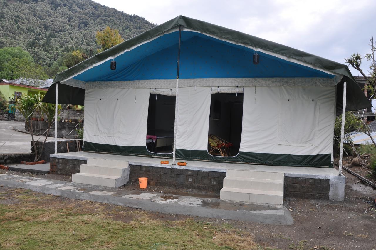 Tatva Bir Tents And Hotel Kangar Экстерьер фото