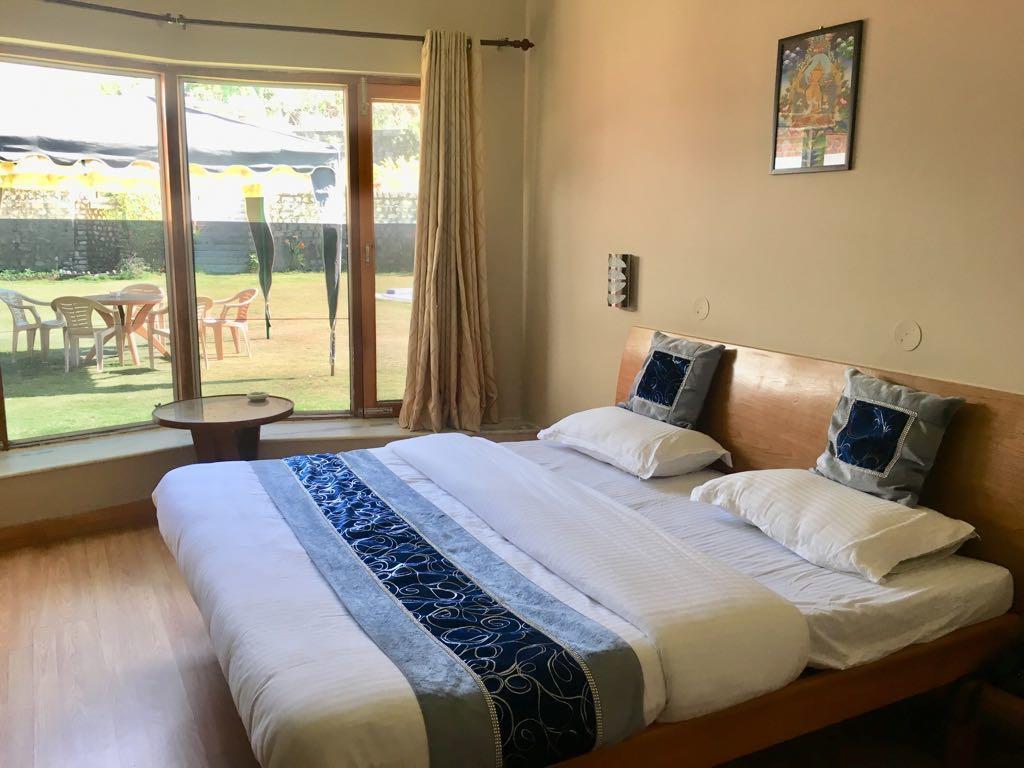 Tatva Bir Tents And Hotel Kangar Экстерьер фото