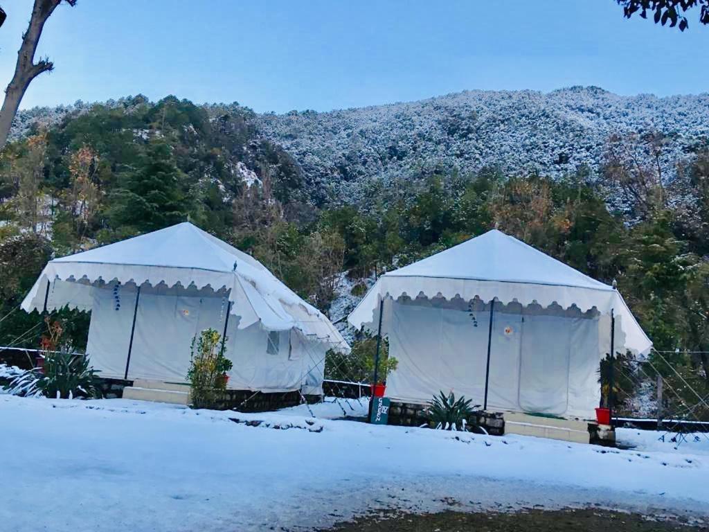 Tatva Bir Tents And Hotel Kangar Экстерьер фото