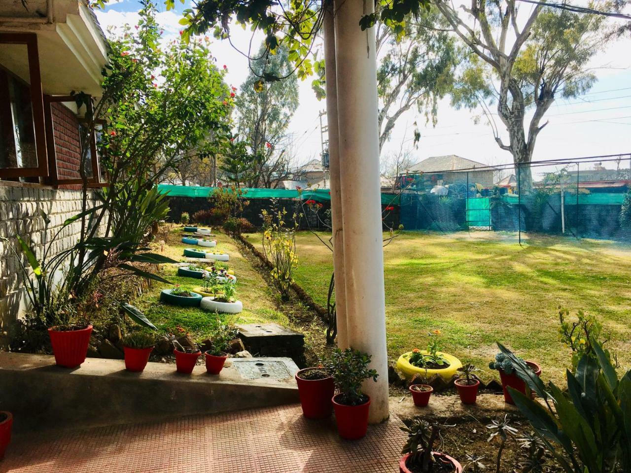 Tatva Bir Tents And Hotel Kangar Экстерьер фото